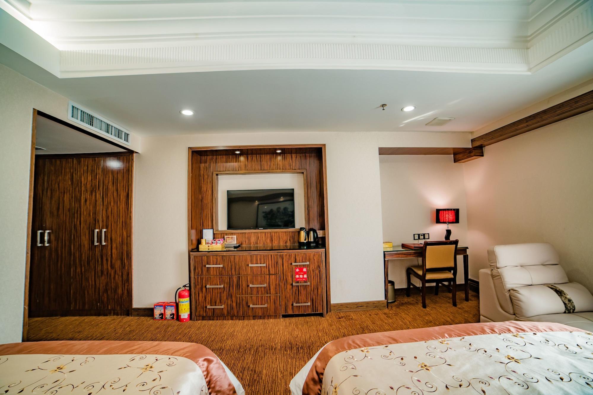 Nanyang King'S Gate Hotel--Free Shuttle Service To Canton Fair Exterior photo