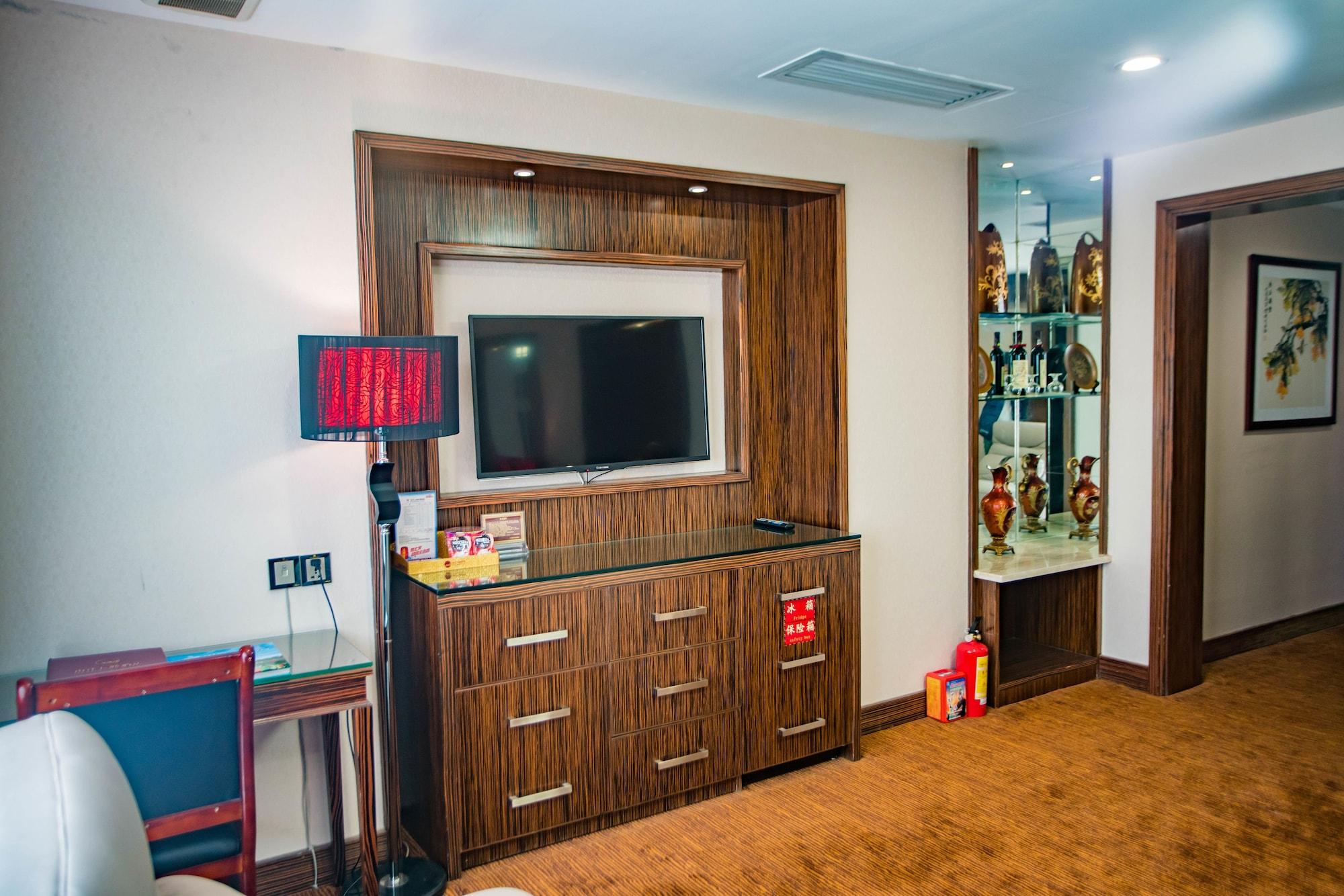 Nanyang King'S Gate Hotel--Free Shuttle Service To Canton Fair Exterior photo