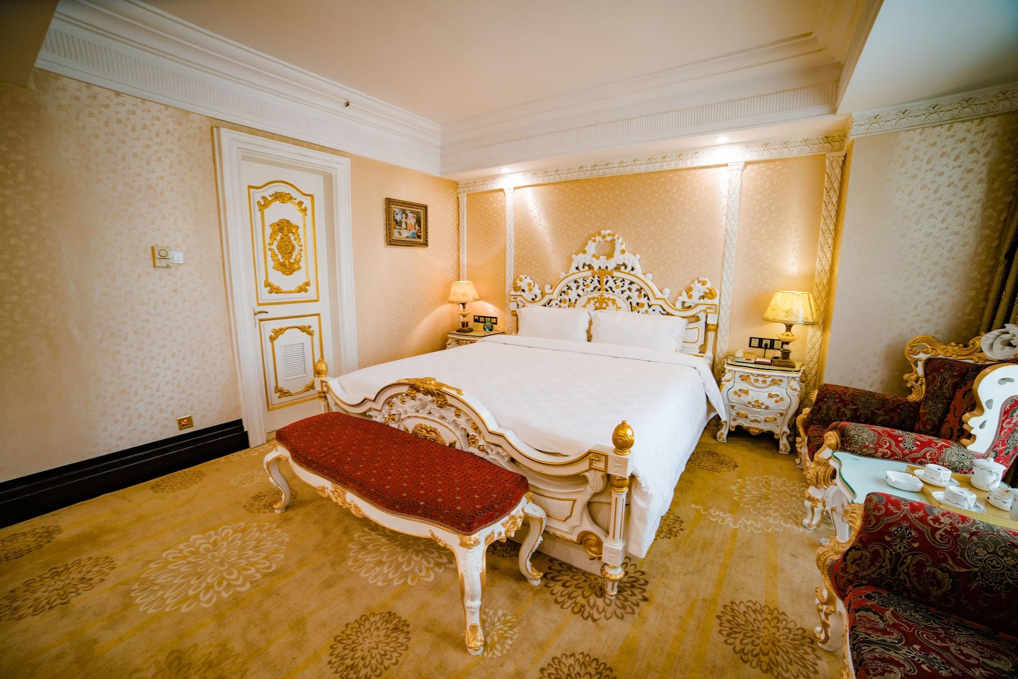 Nanyang King'S Gate Hotel--Free Shuttle Service To Canton Fair Exterior photo