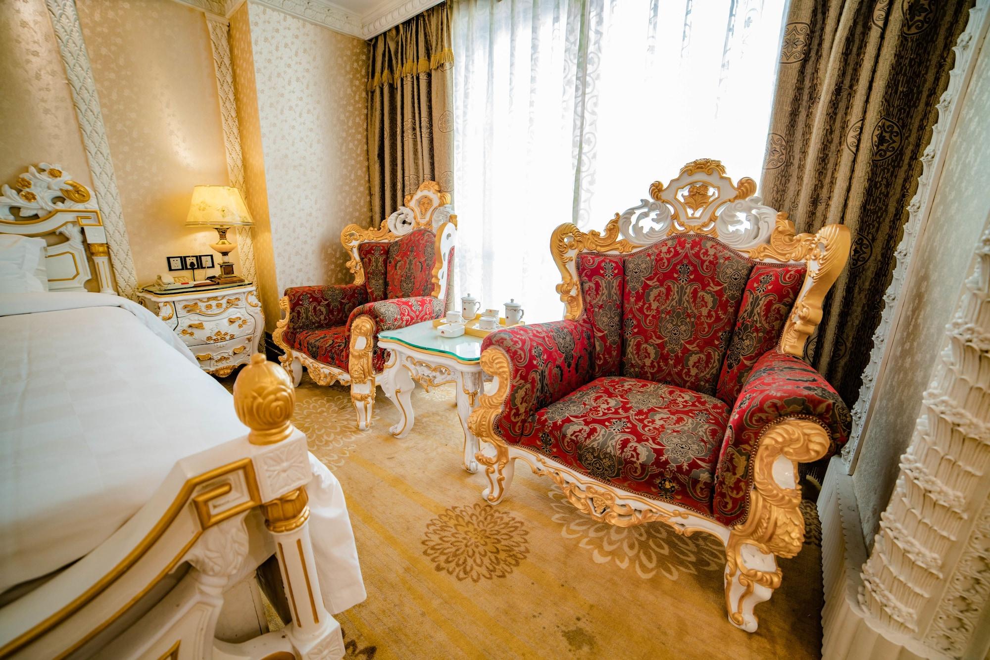 Nanyang King'S Gate Hotel--Free Shuttle Service To Canton Fair Exterior photo