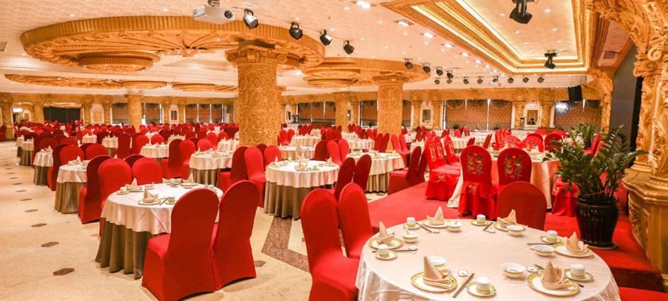 Nanyang King'S Gate Hotel--Free Shuttle Service To Canton Fair Exterior photo