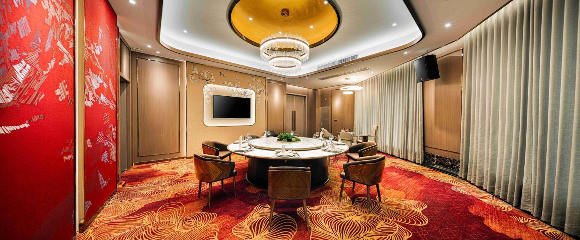 Nanyang King'S Gate Hotel--Free Shuttle Service To Canton Fair Exterior photo