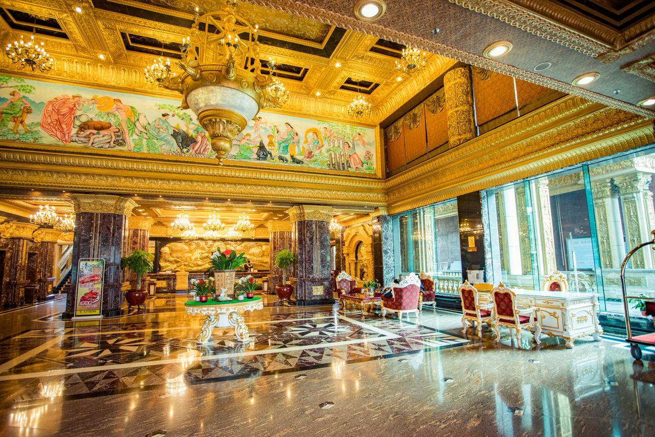 Nanyang King'S Gate Hotel--Free Shuttle Service To Canton Fair Exterior photo