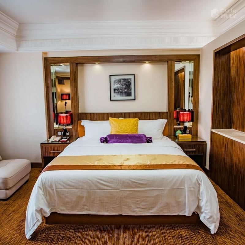 Nanyang King'S Gate Hotel--Free Shuttle Service To Canton Fair Exterior photo